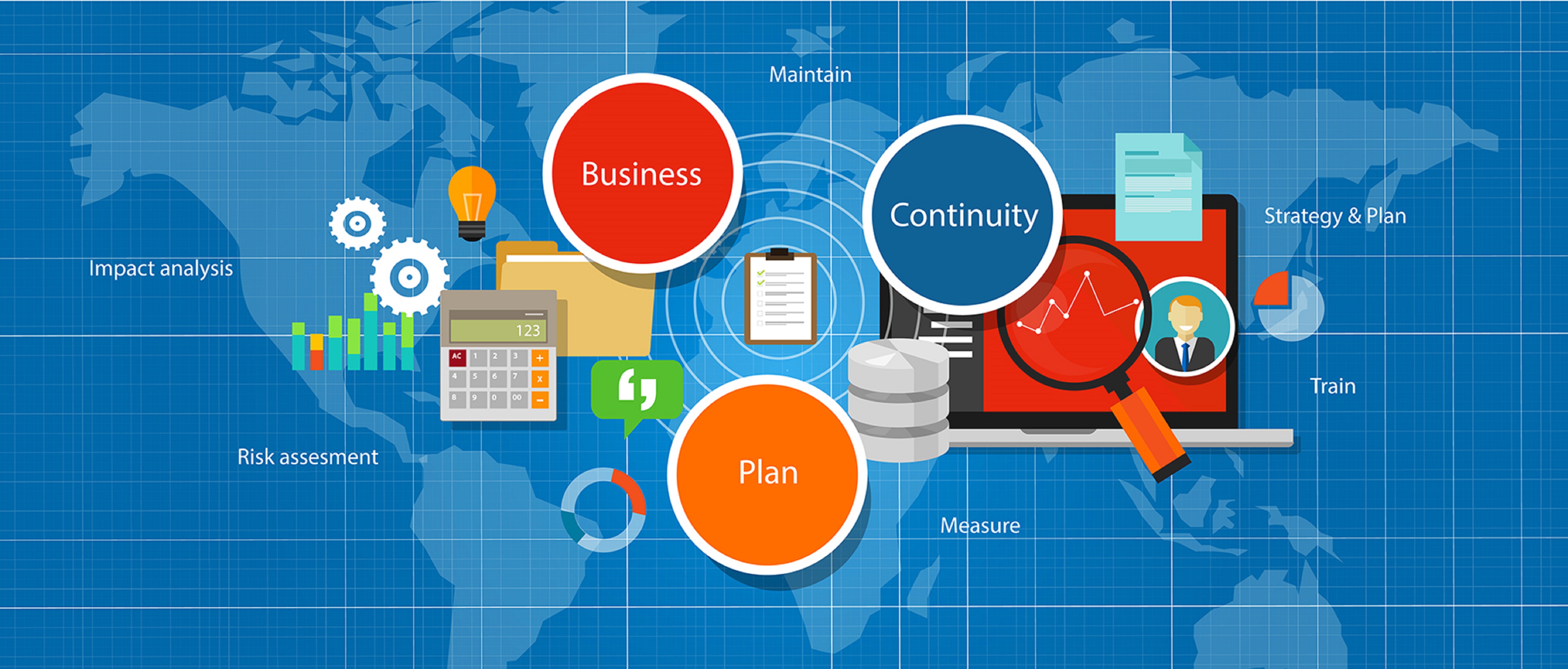 ISO 22301 - Business Continuity Management (BCM)